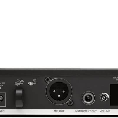 Shure BLX24R/B58-H10 Wireless Vocal Rack Mount Set With Beta 58A image 5