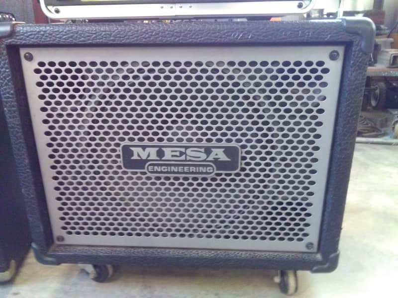 Mesa Boogie PowerHouse Standard 1x15" Bass Speaker Cabinet 2010s - Various image 1