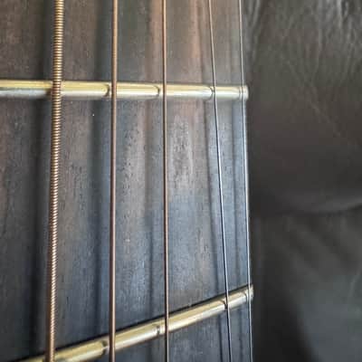 Fender American Acoustasonic Stratocaster 2020 - Black image 10