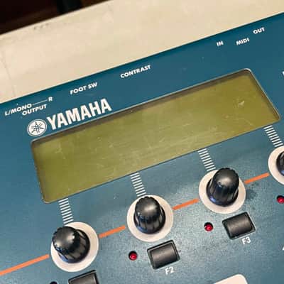 Yamaha RM1x Sequence Remixer & Groovebox W/ Power Adapter image 9