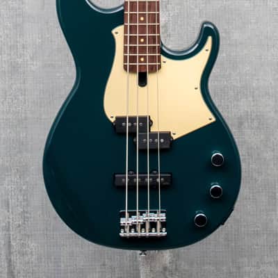 Yamaha BB434 TB Teal Blue Bass image 1