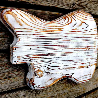 Jazzmaster body, "barnmaster" image 7