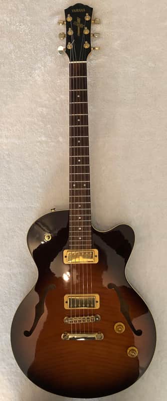 Yamaha AEX 520 1999/2000 Brown Sunburst image 1