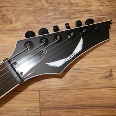 Dean Vengeance V 2023 - satin black image 3
