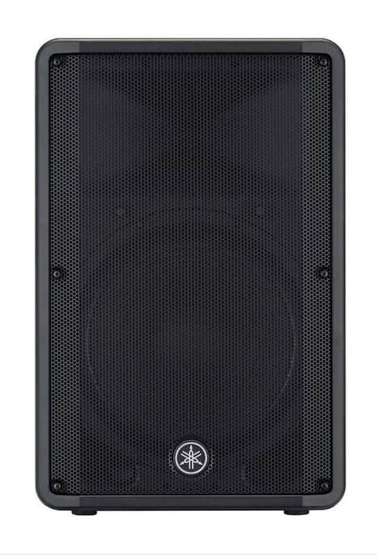 Yamaha DBR12 12" Powered Speaker - SAME DAY SHIPPING AVAILABLE image 1