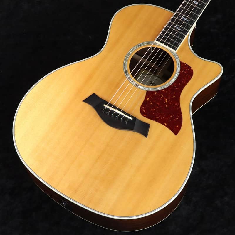 TAYLOR 314ce-Mahogany ES2 Japan Limited [1108186016] (07/27) image 1