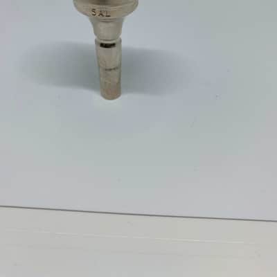 Trombone Mouthpiece Denis Wick 5AL - Silver image 2