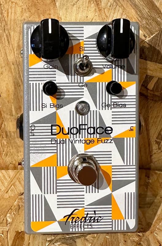 Fredric Effects DuoFace image 1