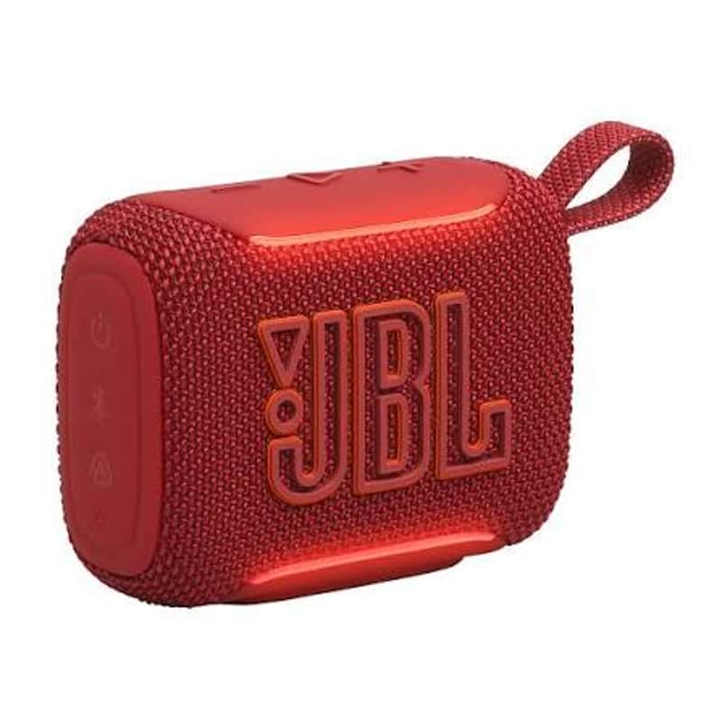 DIFFUSORE SPEAKER BLUETOOTH JBL GO 5 Red image 1