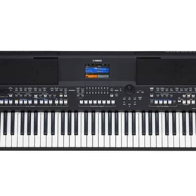 Yamaha PSR-SX600