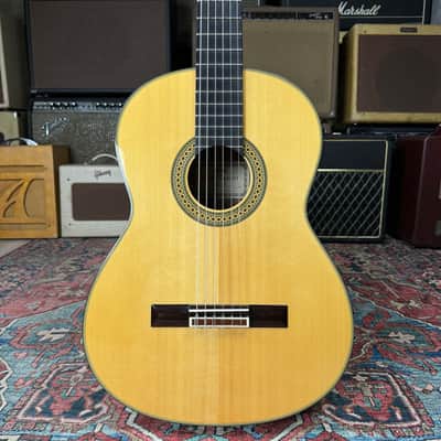 2021 Yamaha Grand Concert MIJ GC-21 *All Solid Woods* Hang Tags image 7