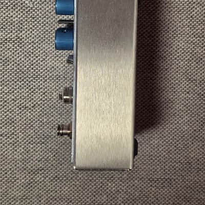 Origin Effects BASSRIG Super Vintage 2022 - Present - Blue / Silver image 3