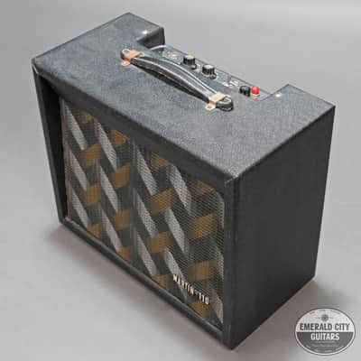 1960 C.F. Martin 110 Combo image 4