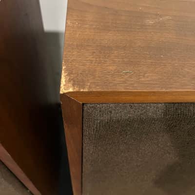 Klipsch Forte - WO speakers 1980 Walnut image 9