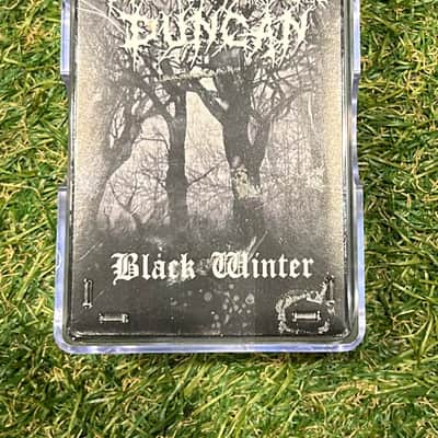 Seymour Duncan Black Winter Bridge Humbucker 2010s - Black image 2