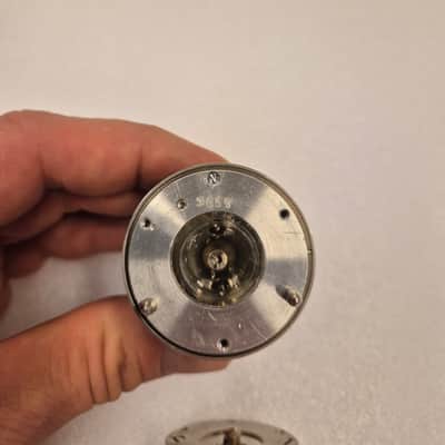 Neumann UM 57 tube condenser mic, perfect shape, full set image 5