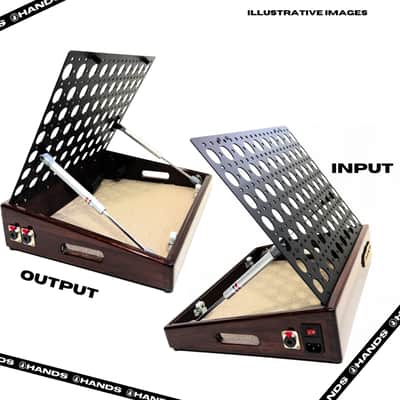Hands Custom Pedalboard Supreme  Imbuia "12 X 24" image 11