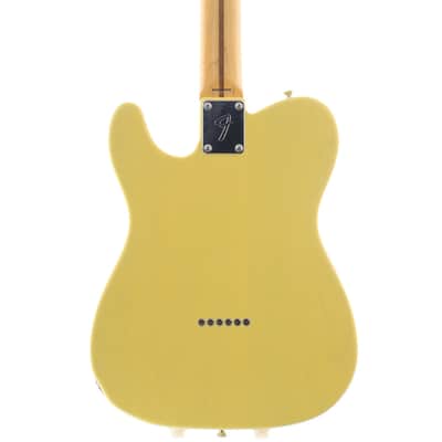 Fender Japan Telecaster TL68-BECK Aged Matt Blonde [U005818] (08/13) imagen 4