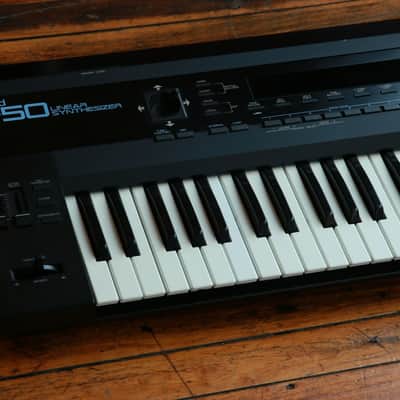 Roland D-50 61-Key Linear Synthesizer image 3