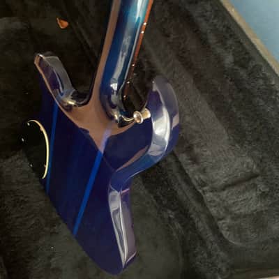 B.C. Rich Eagle custom shop 1983 image 5