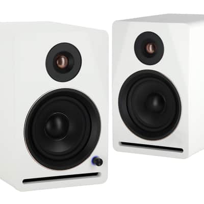 (2) Rockville APM5W v2 5.25" Powered Studio Monitors w/USB/Bluetooth+Desk Stands image 13