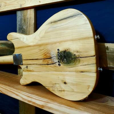Clifton Guitarworks Windsor - Orange Sunburst image 7
