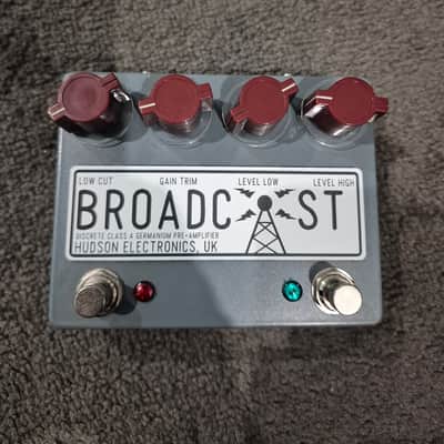 Hudson Electronics Broadcast Dual Footswitch 2017 - Present - Various image 2