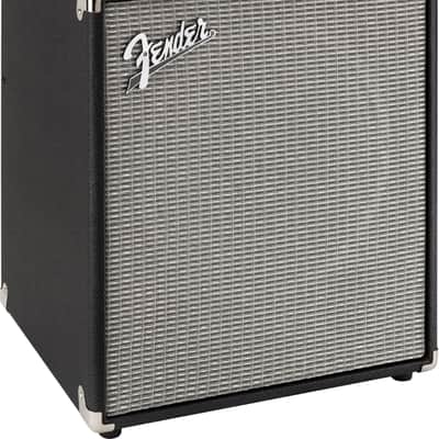 Fender Rumble 100 V3 - 100 Watt 1x12 Combo Bass Guitar Combo Amplifier - NEW image 4