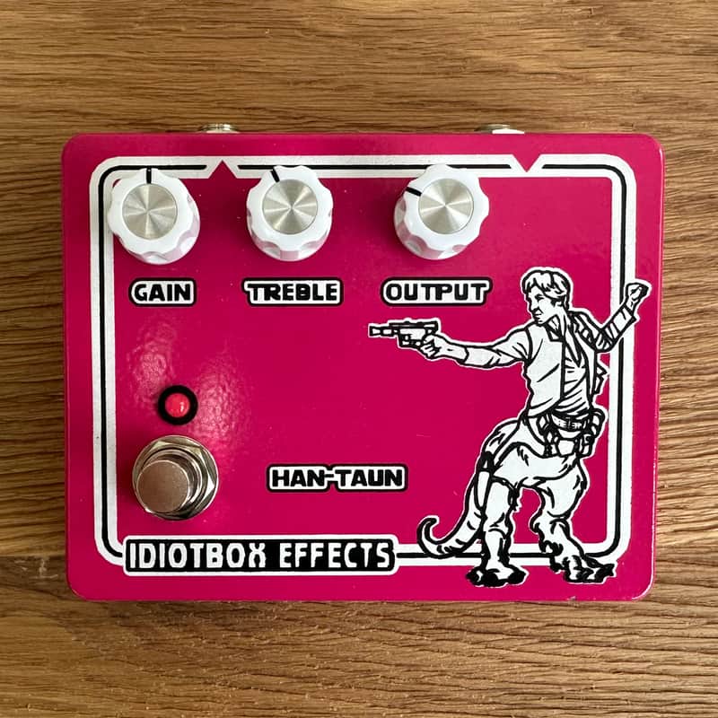 IdiotBox Effects Han Taun