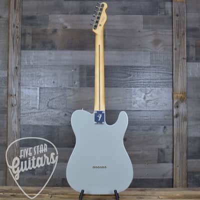 Mint Fender Player II Telecaster  Left-Handed - Cactus Gray image 6