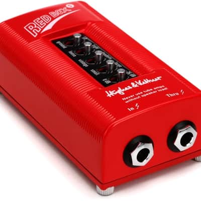 Hughes & Kettner Red Box 5 DI and Speaker Simulator image 2