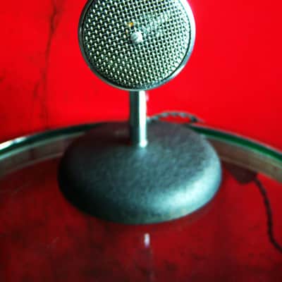 Vintage 1950's Knight 4550 / Electro-Voice 664 Cardioid Dynamic Microphone mod LED light lamp # 1 image 7