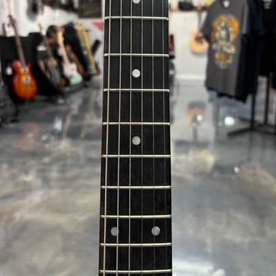 Deering Pheonix 6-string Acoustic Electric Resonator Banjo w/ Case (Excellent) *Free Shipping* image 5