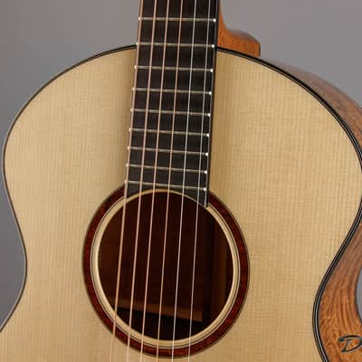2022 Strahm 00, Beeswing Mahogany/Adirondack Spruce image 12