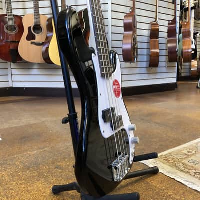 Squier Mini Precision Bass Black image 2