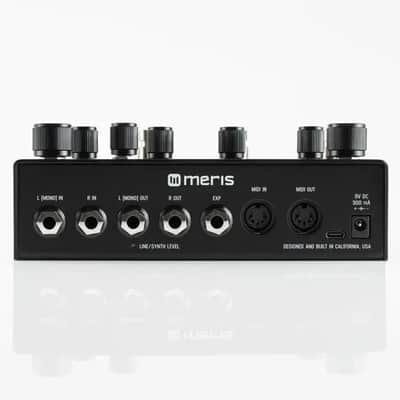 Meris ENZO X - 10th Anniversy - Black - LTD Edition. NEW (Authorized Dealer) image 2