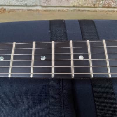 Vintage 1985 Gibson Matthias Jabs (Scorpions) Custom Shop Explorer Electric Guitar w/ Gig Bag! image 9