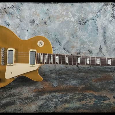 2007 Gibson Custom Shop R6 Les Paul - Gold Top (Relic'd by RS GuitarWorks) image 19