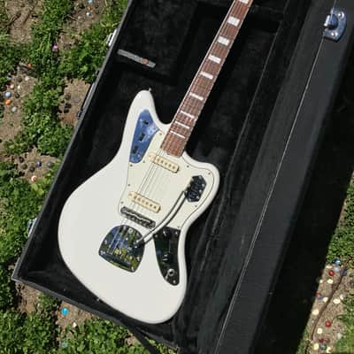 Fender Jaguar Ken Custom Limited Edition (1 of 150) Arctic White image 11