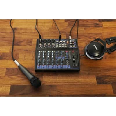 Compact 12 Channel Bluetooth Mixer image 3