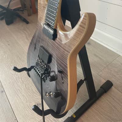 Schecter C1-FRS-S Elite 2020-2023 - Black fade image 9