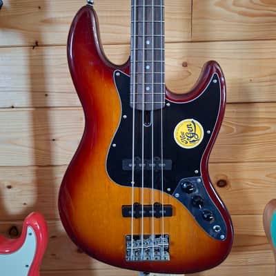 Sire Marcus Miller V1 4-String Bass – Tobacco Sunburst image 1