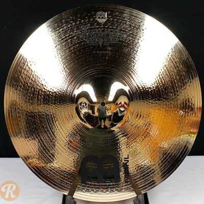 Meinl 21" Soundcaster Custom Powerful Ride