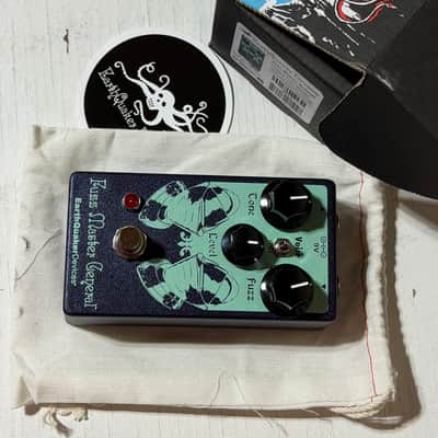 EarthQuaker Devices Fuzz Master General Octave Fuzz Blaster 2015 - 2019 - Various image 2