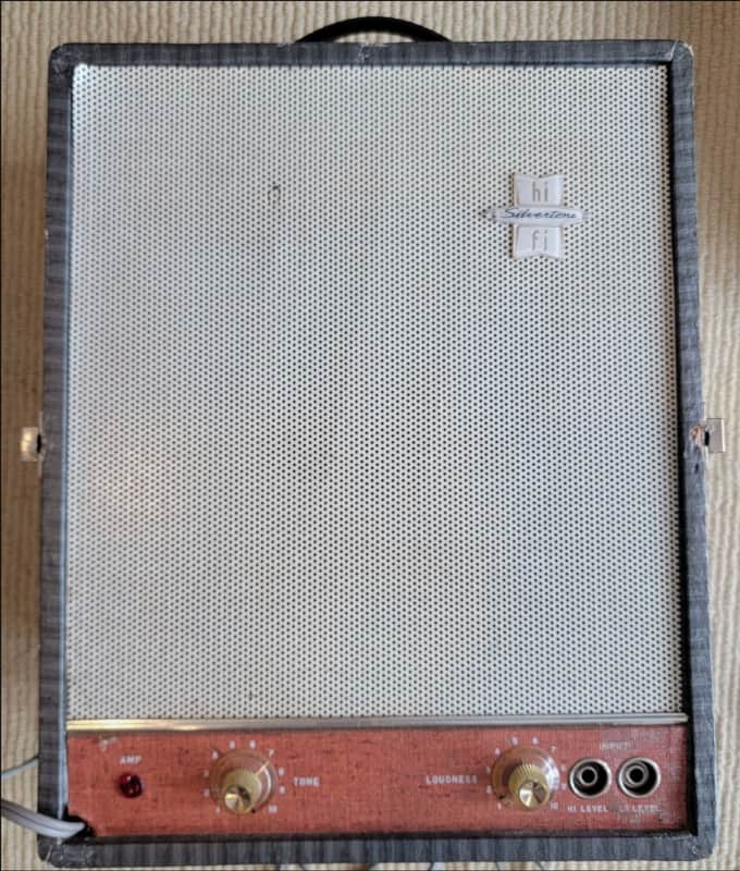 1959 Silvertone 9075 image 1