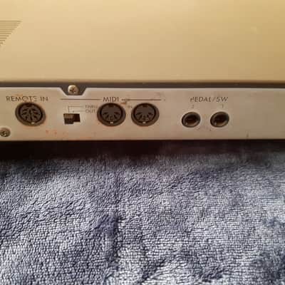 Korg A3 Guitar Multi Effects Processor Rack mount unit image 6