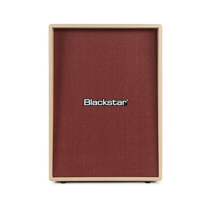 Blackstar Debut 212V 100-Watt 2x12" Guitar Speaker Cabinet image 2