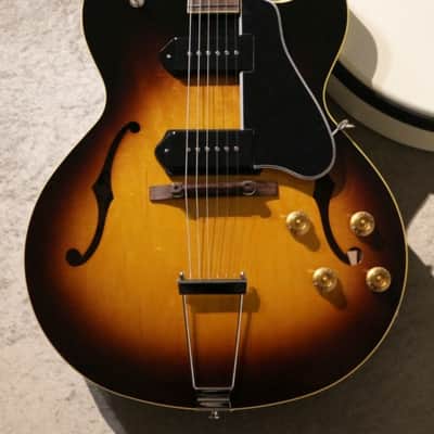 KING SNAKE Curtis ~Tobacco Sunburst~ #C-112[2.40kg][Made in Japan][IKE011] image 3