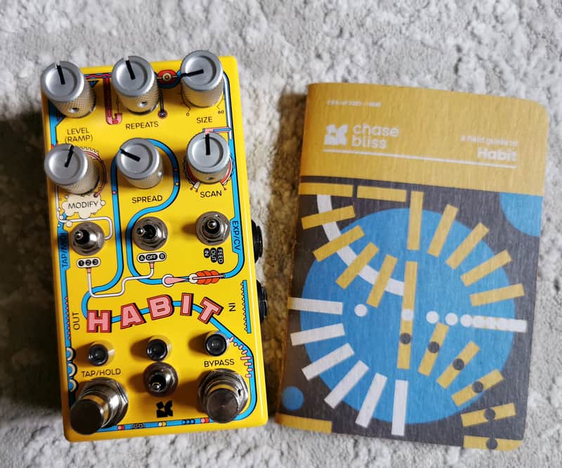 Chase Bliss Audio Habit