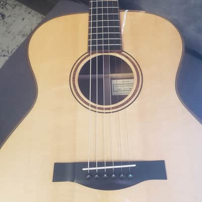 Santa Cruz OM | Richard Hoover | Serial No. 4594 | Honduran Rosewood & Red Spruce | w/Ameritage Case image 4